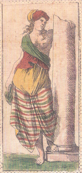 Tarocchino Mitelli