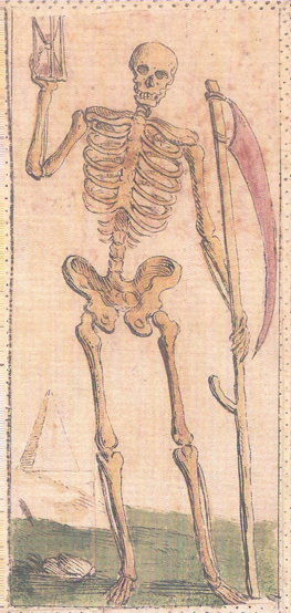 Tarocchino Mitelli