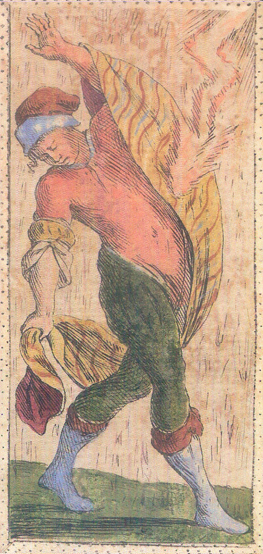 Tarocchino Mitelli