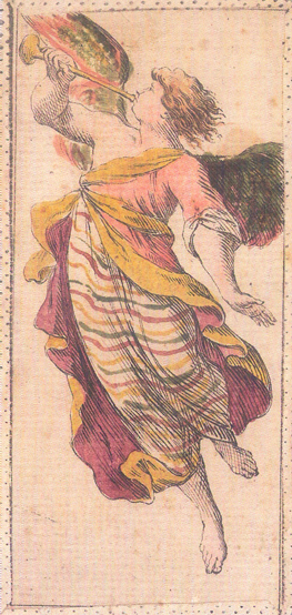 Tarocchino Mitelli