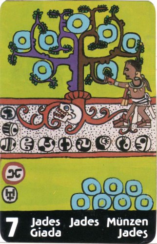 Xultun Tarot