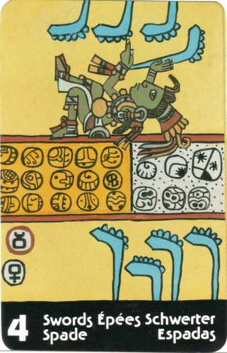 Xultun Tarot