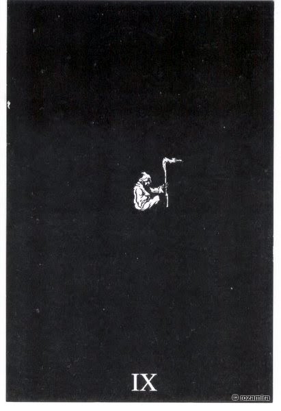 Book of Kaos Tarot