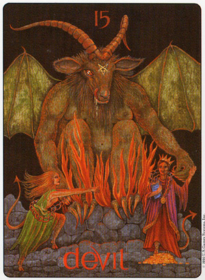 The Gill Tarot