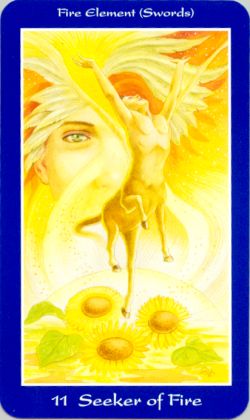 Shapeshifter Tarot