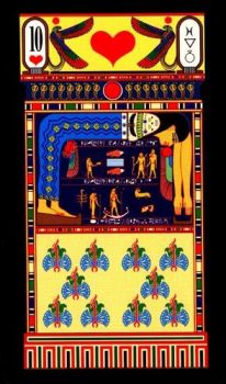 Holy Tarot of Tot