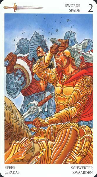 Avalon Tarot