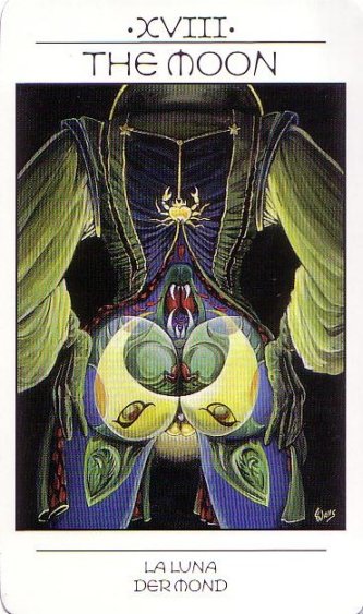 Tarot Erotica