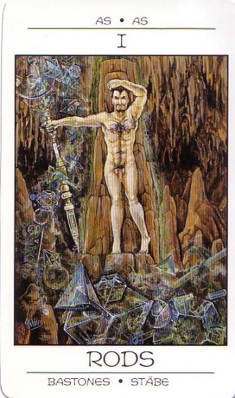 Tarot Erotica