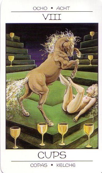Tarot Erotica