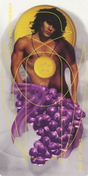 Adrian Tarot