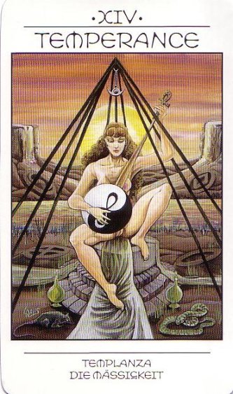 Tarot Erotica
