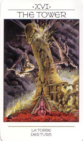 Tarot Erotica
