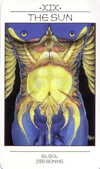 Tarot Erotica