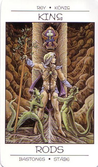 Tarot Erotica