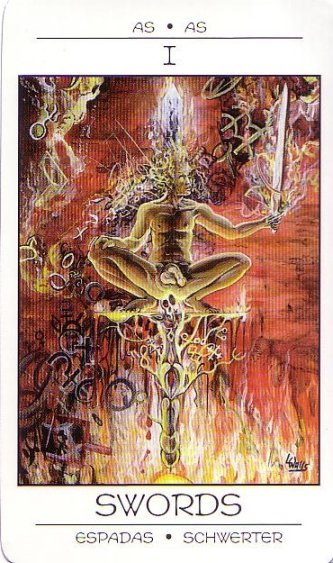 Tarot Erotica