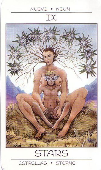 Tarot Erotica