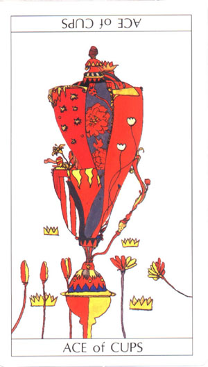 Amano Tarot