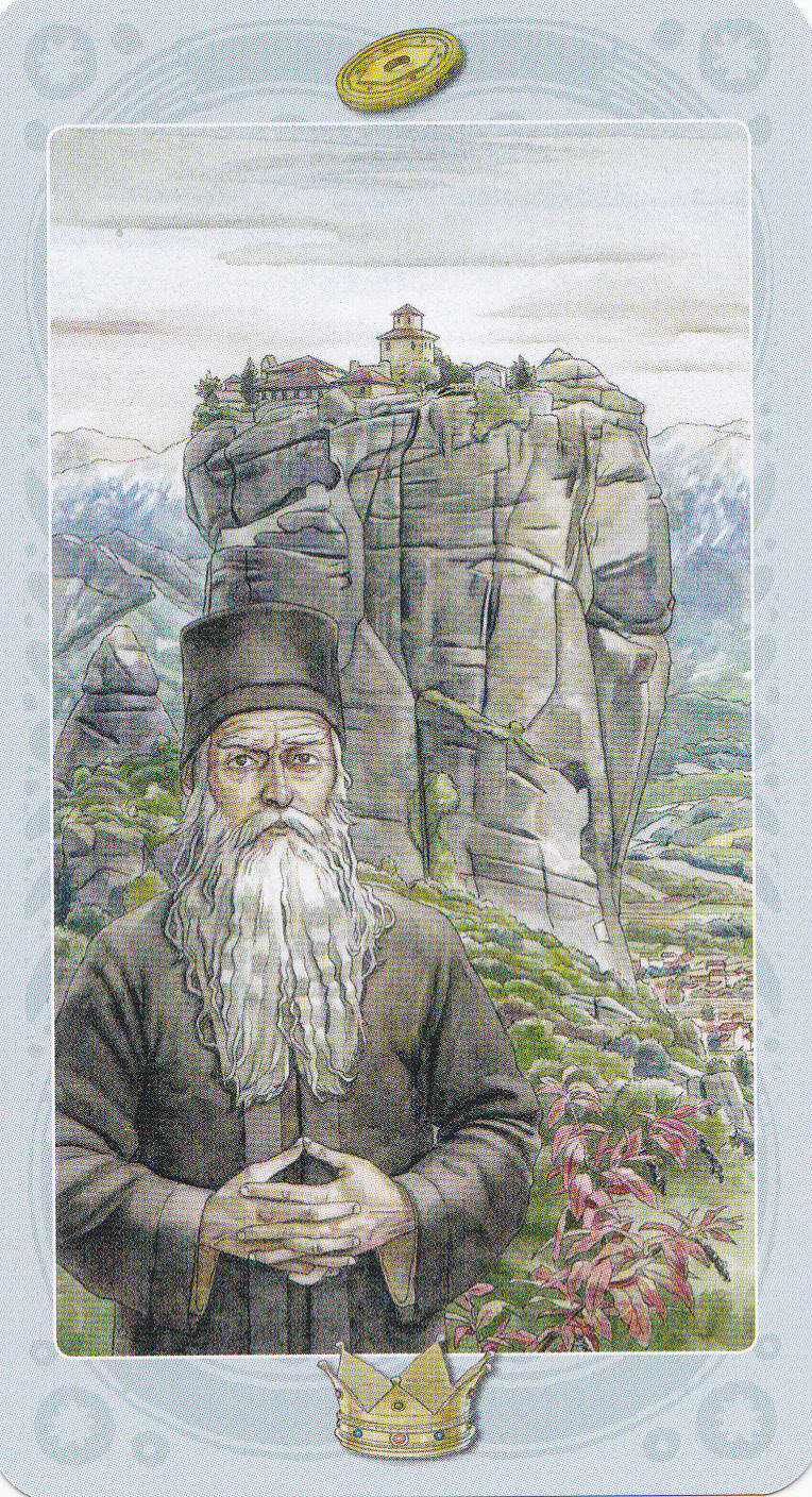 Sacred Sites Tarot