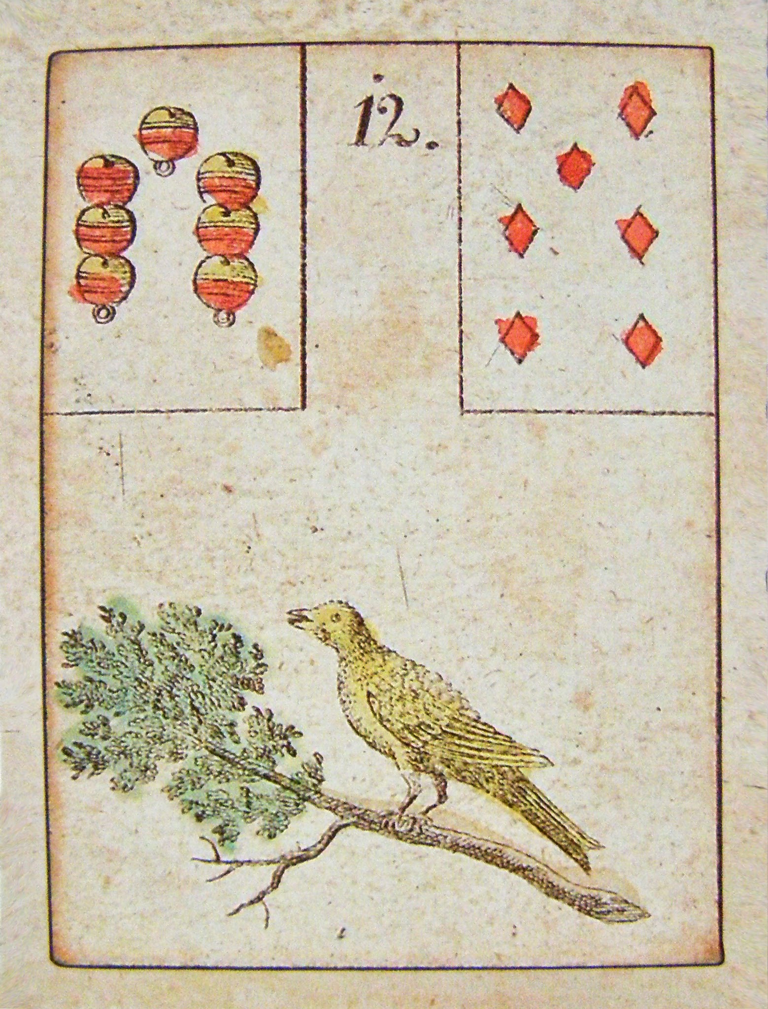 Ur-Lenormand (Primal Lenormand)