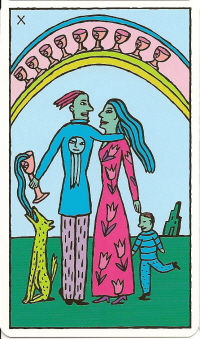 Kitty Kahane Tarot