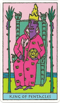 Kitty Kahane Tarot