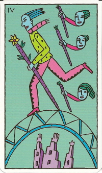 Kitty Kahane Tarot