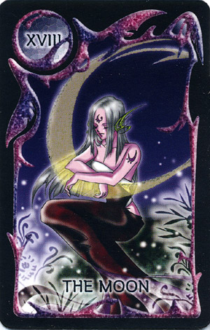 MidNight Tarot – The Namoo tarot