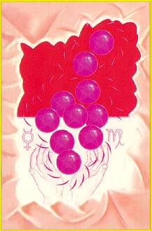 Aura Soma Tarot
