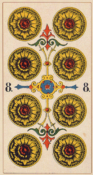 Ancient Italian Tarot
