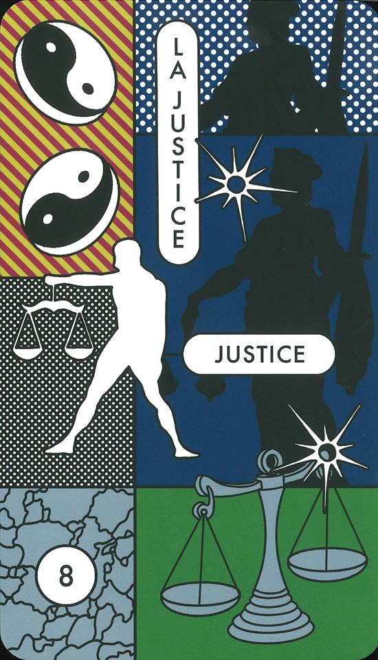 Kenzo Tarot