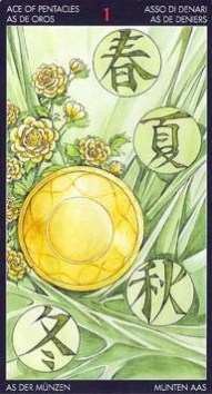 Manga Tarot