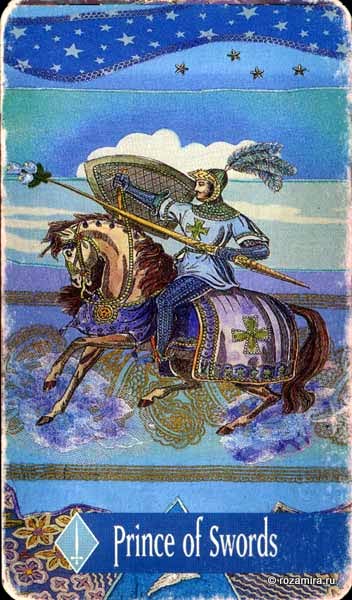 Zerner Farber Tarot