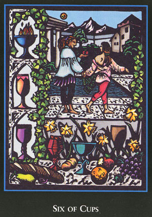World Spirit Tarot