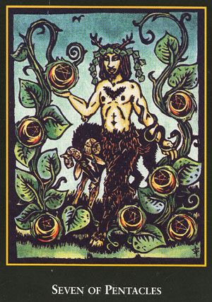 World Spirit Tarot