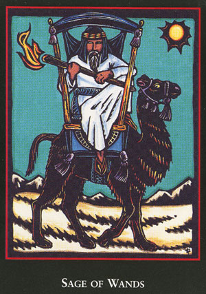 World Spirit Tarot