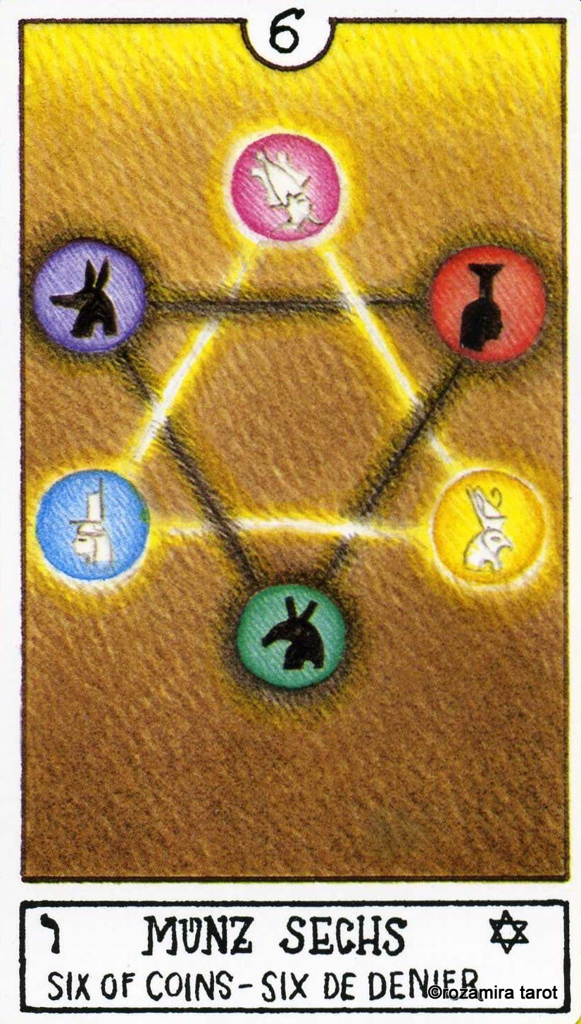 Eclectic Tarot