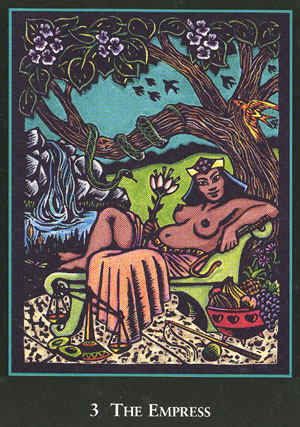 World Spirit Tarot