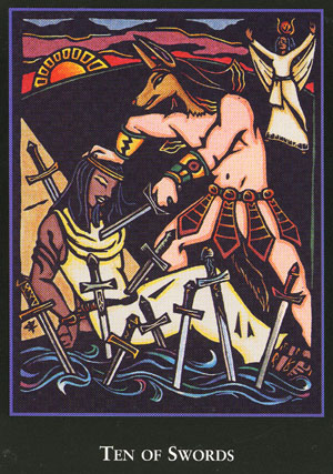World Spirit Tarot