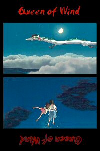 Japan - Spirited Away Tarot