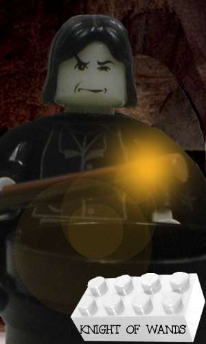 Lego Tarot