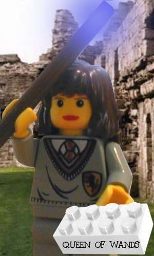 Lego Tarot