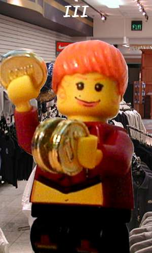 Lego Tarot
