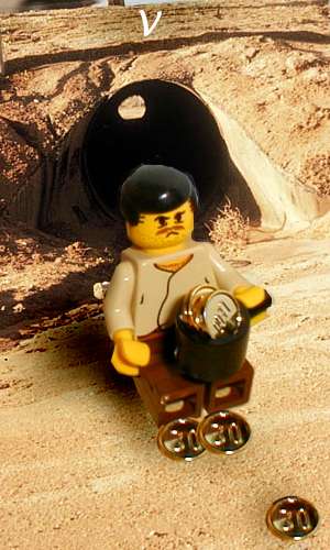 Lego Tarot