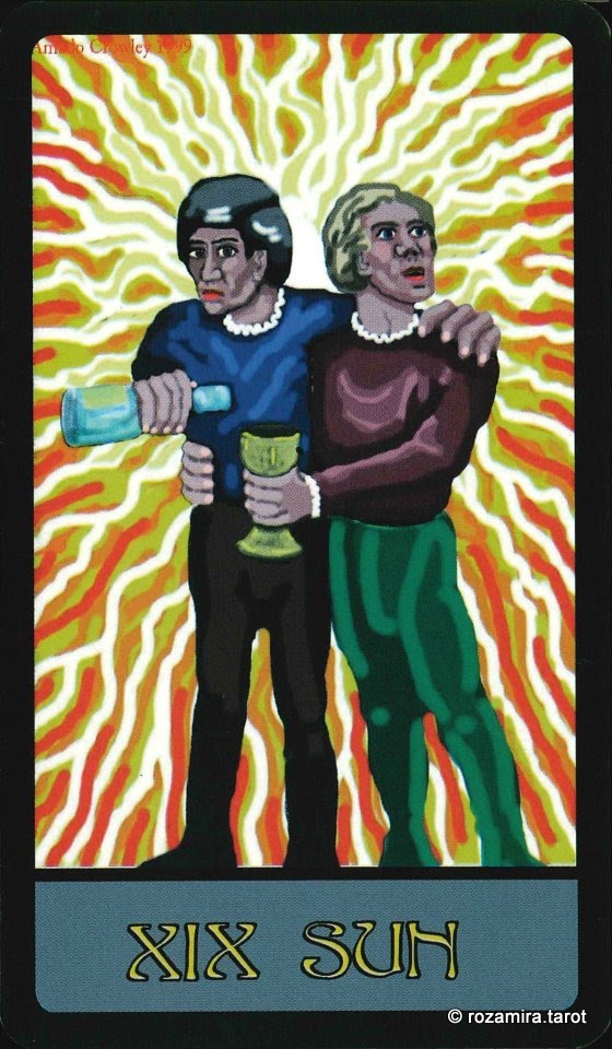 Amado 777 Tarot