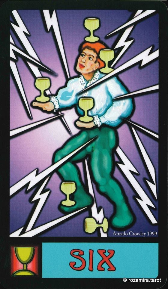 Amado 777 Tarot