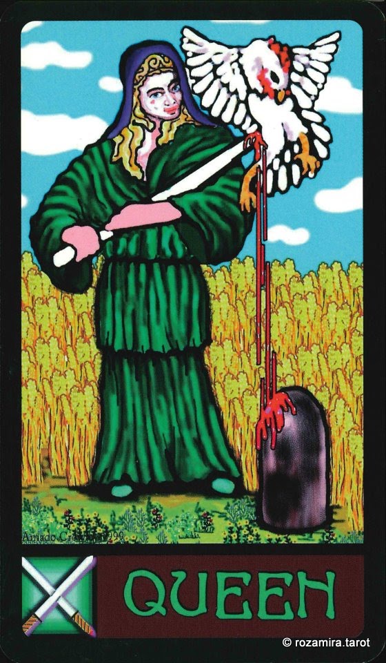 Amado 777 Tarot