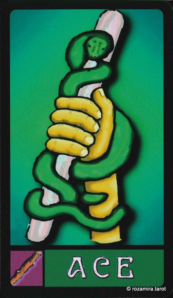 Amado 777 Tarot