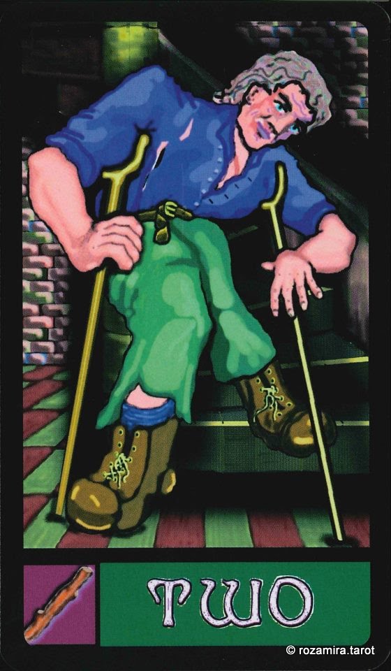Amado 777 Tarot
