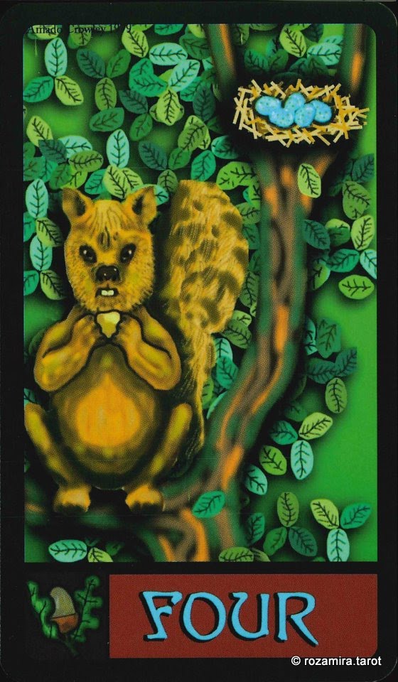 Amado 777 Tarot